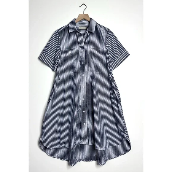 EVERLANE The Daytripper Shirt Dress - Picture 1 of 8